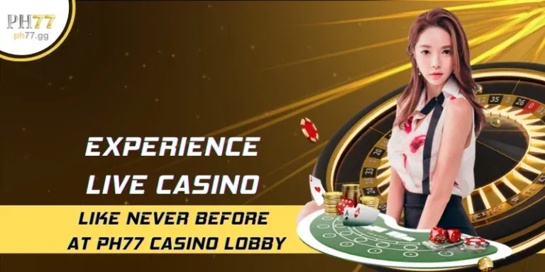 Trải nghiệm casino trực tuyến b888
