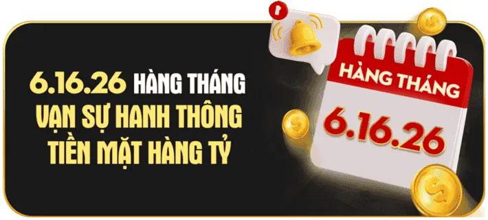 Khuyến mãi chào mừng tân thủ