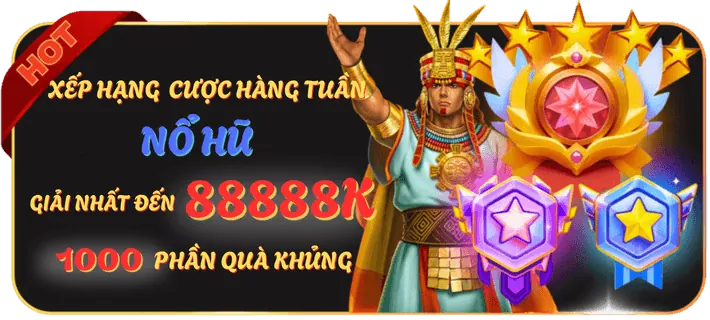 Hoàn trả tuần bắn cá